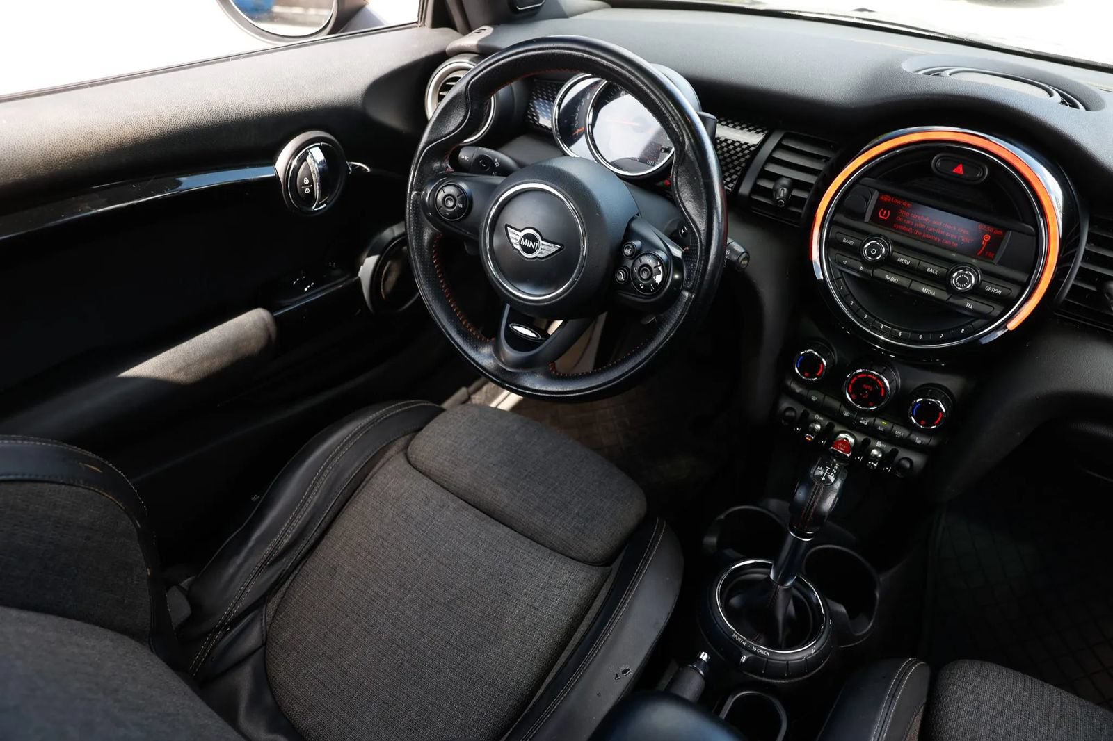 Used 2014 MINI Cooper S FWD image 12