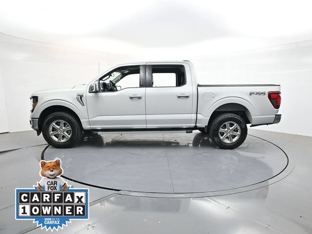 Used 2024 Ford F150 XLT w/ Equipment Group 302A MID AWD/4WD image 8