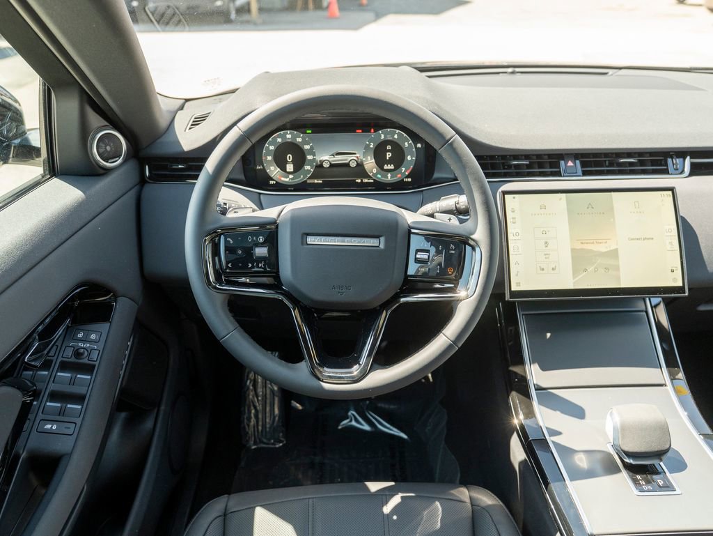 New 2026 Land Rover Range Rover Evoque S image 12