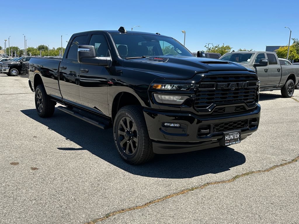 New 2026 RAM 2500 Tradesman AWD/4WD image 10