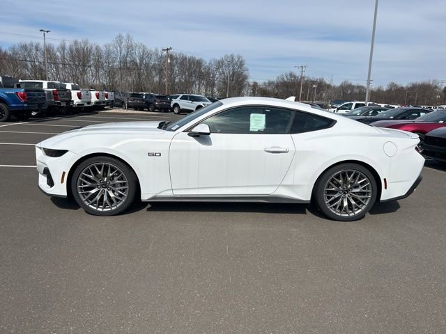 New 2025 Ford Mustang GT Premium RWD image 4
