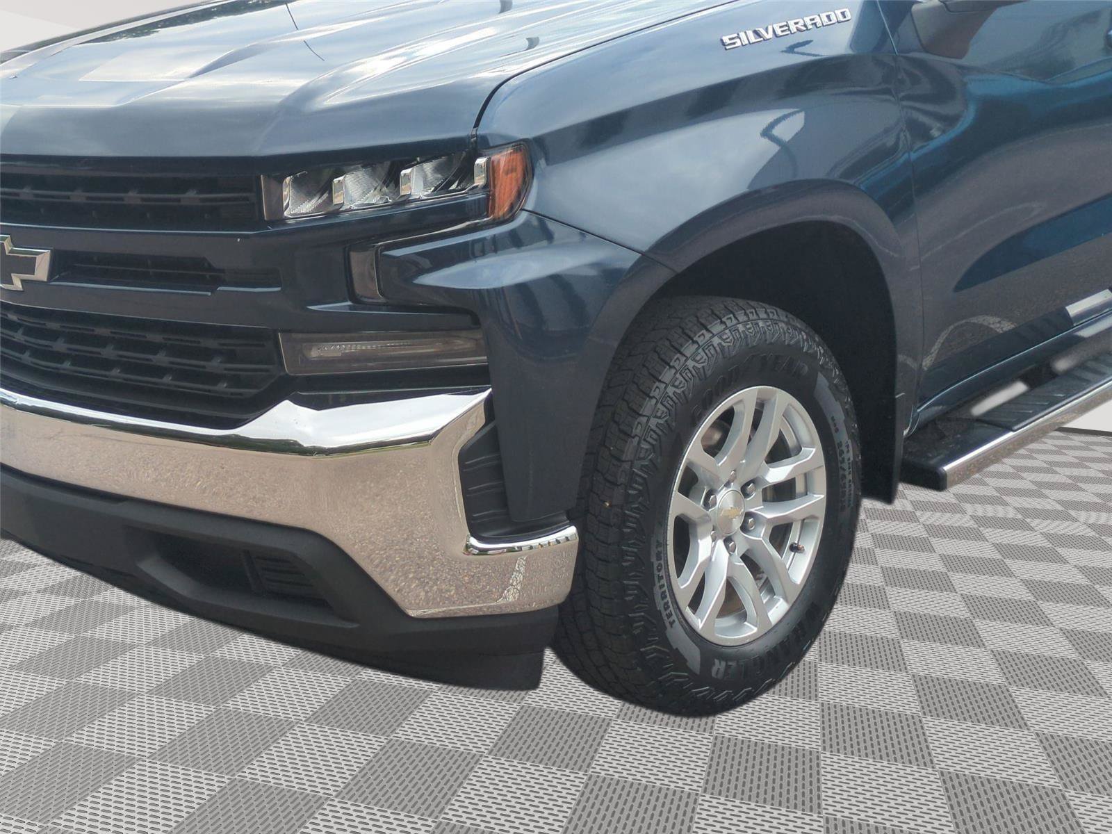 Used 2019 Chevrolet Silverado 1500 LT w/ All-Star Edition RWD image 9
