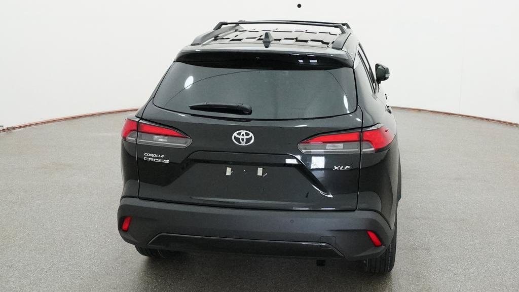 New 2026 Toyota Corolla Cross XLE FWD image 10