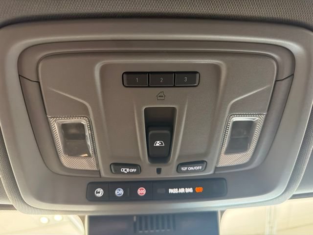 Used 2025 Chevrolet Silverado 1500 RST AWD/4WD image 24