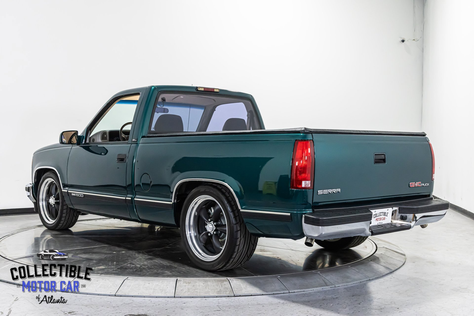 Used 1997 GMC Sierra 1500 2WD Regular Cab w/ Marketing Option Pkg 2 image 15