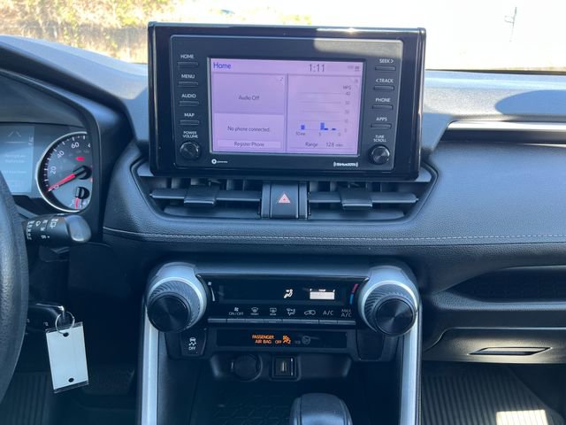 Used 2021 Toyota RAV4 LE FWD image 25