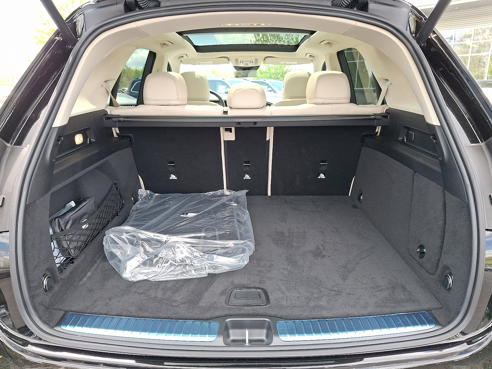 New 2026 Mercedes-Benz GLE 350 4MATIC image 24