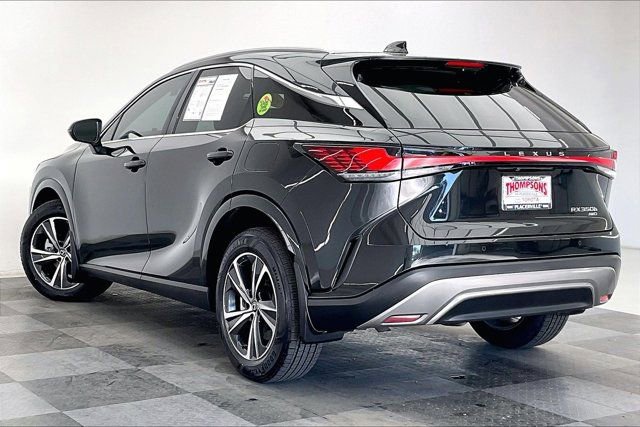 Used 2024 Lexus RX 350h w/ Convenience Package AWD/4WD image 10