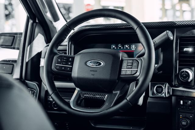 New 2026 Ford F250 Lariat w/ Black Appearance Package image 3