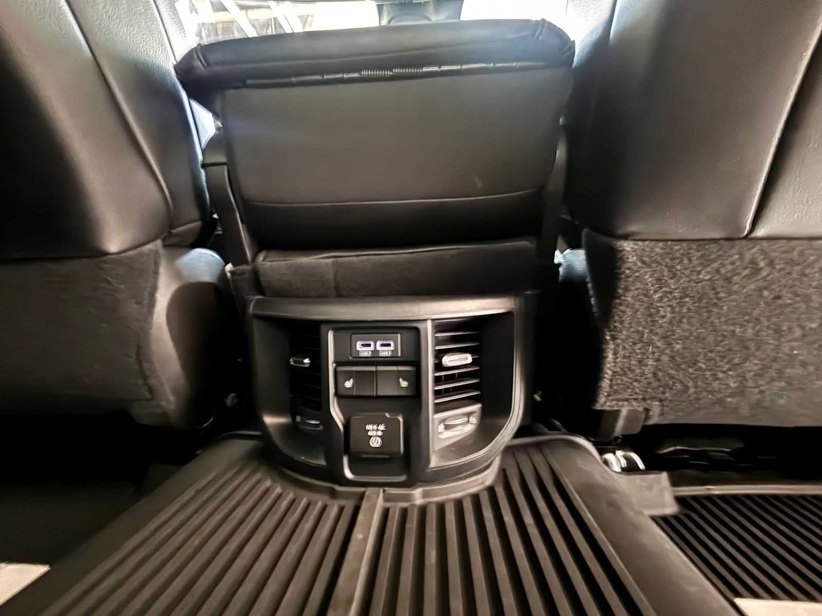 Used 2019 RAM 2500 Power Wagon AWD/4WD image 11