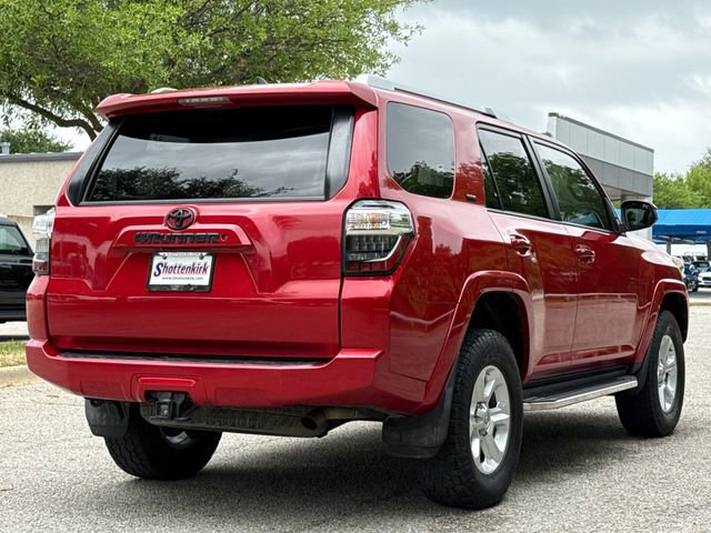 Used 2018 Toyota 4Runner SR5 image 9