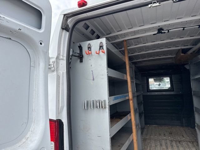 Used 2022 RAM ProMaster 3500 w/ Premium Convenience Group FWD image 33
