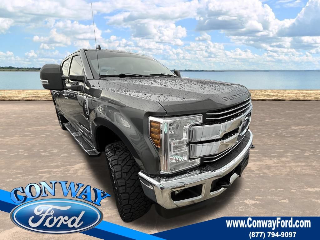 Used 2019 Ford F250 Lariat w/ FX4 Off-Road Package