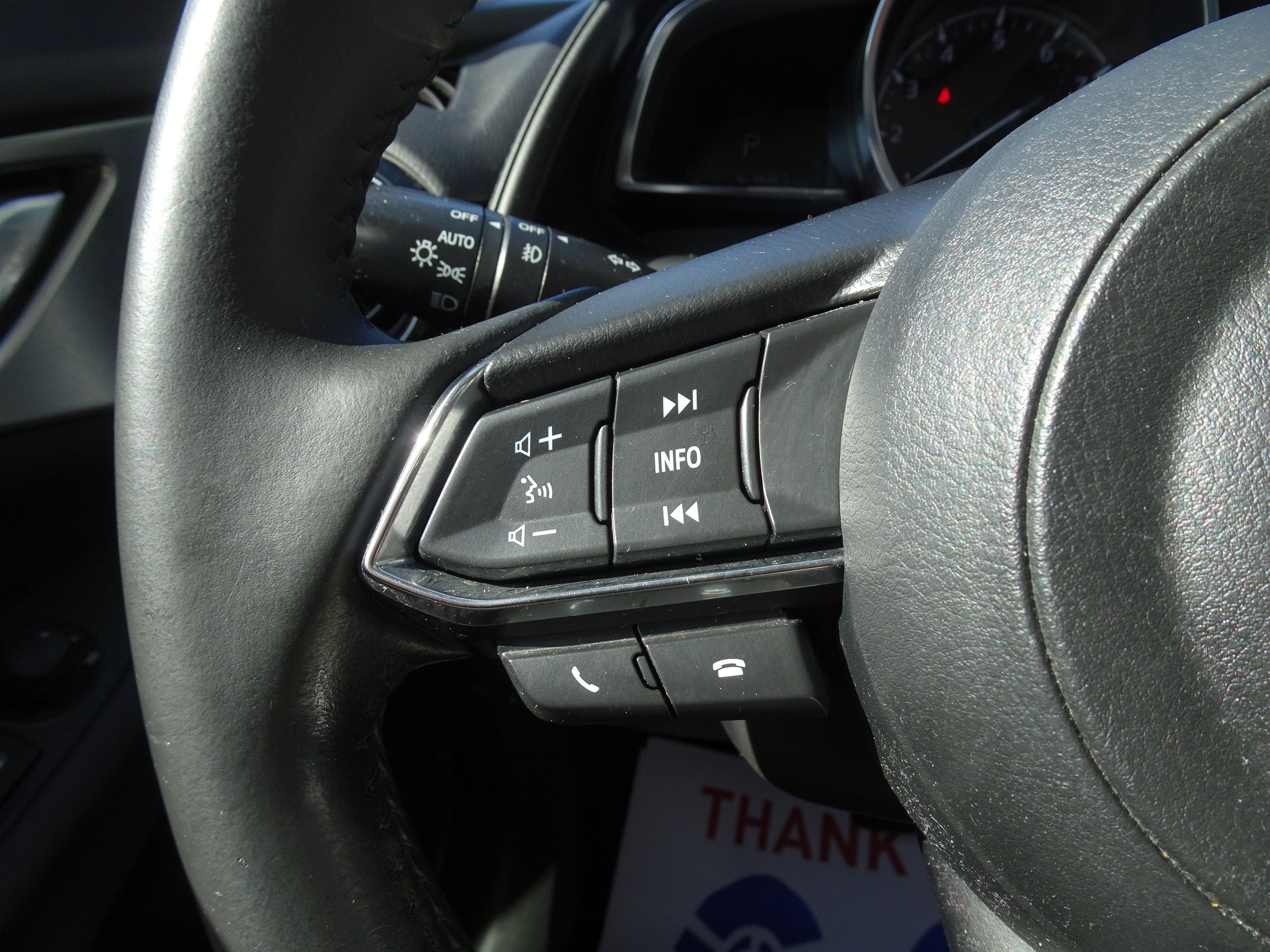 Used 2018 MAZDA CX-3 Grand Touring AWD/4WD image 21