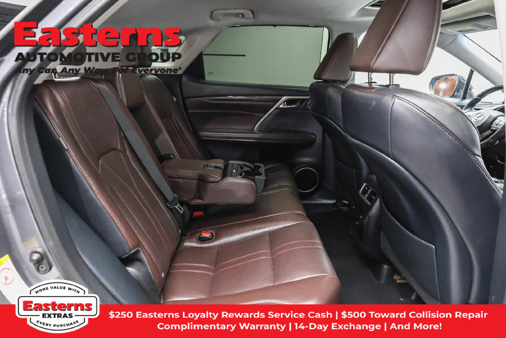 Used 2018 Lexus RX 350 AWD image 28