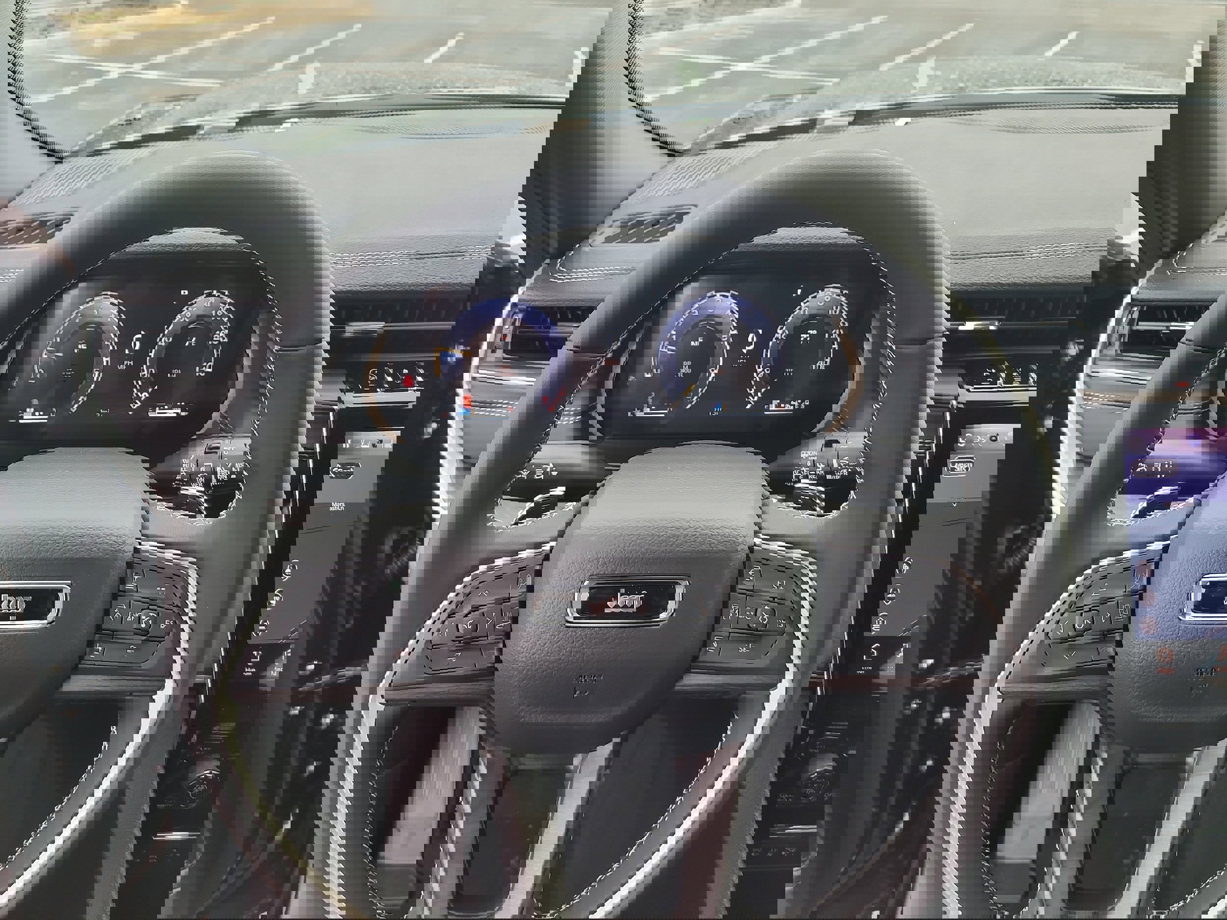 New 2025 Jeep Grand Cherokee L Limited w/ Black Appearance Package image 21