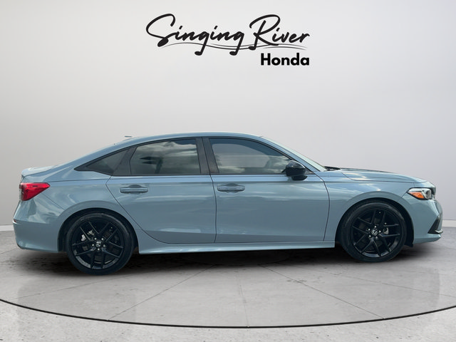 Used 2023 Honda Civic Sport image 8