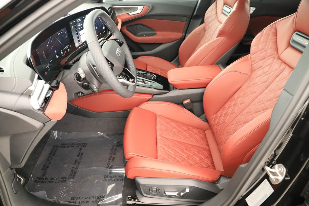 New 2026 Audi S5 Premium Plus AWD/4WD image 23