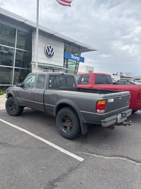Used 1998 Ford Ranger 4x4 SuperCab image 3