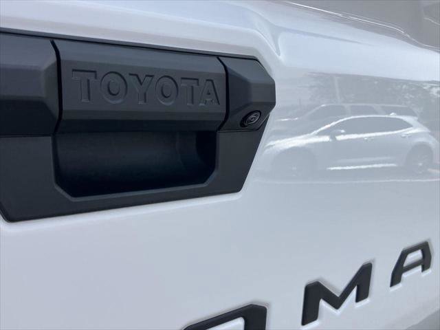 Certified 2026 Toyota Tacoma SR5 RWD image 10