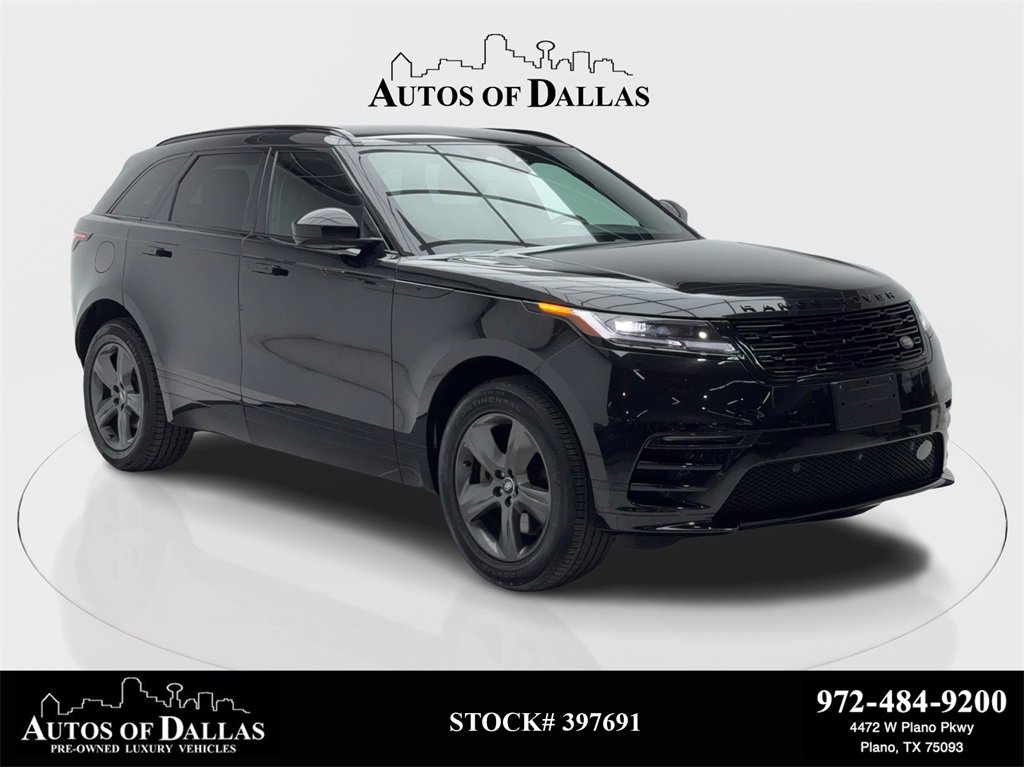 Used 2025 Land Rover Range Rover Velar Dynamic SE