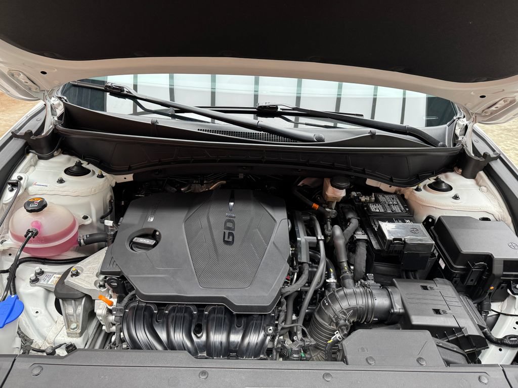 Used 2023 Hyundai Tucson SEL FWD image 27