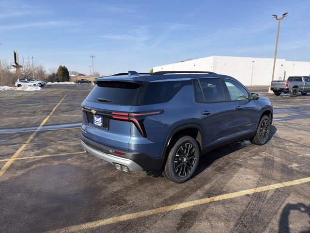 New 2026 Chevrolet Traverse LT image 5