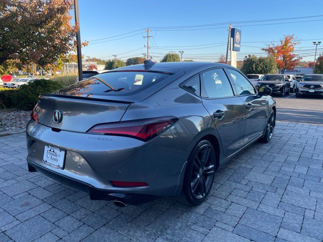 Used 2023 Acura Integra A-Spec w/ Technology Package FWD image 6