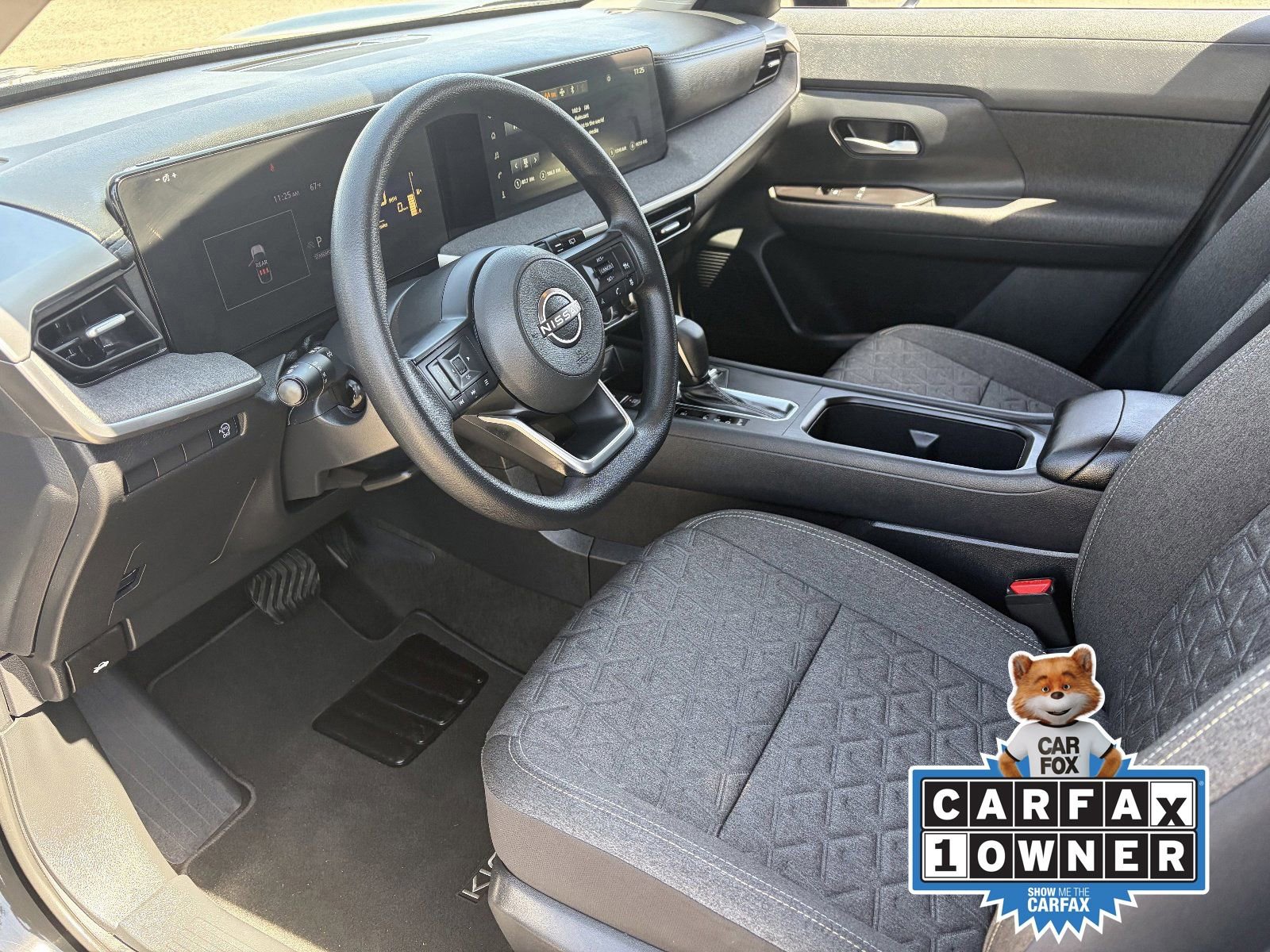 Certified 2025 Nissan Kicks SV image 19