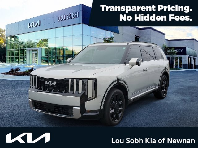 Used 2027 Kia Telluride SX w/ Towing Package FWD 360° Tour