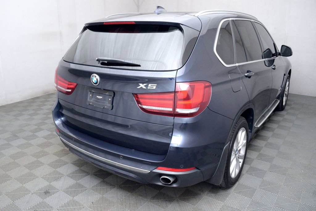 Used 2014 BMW X5 xDrive35d image 5