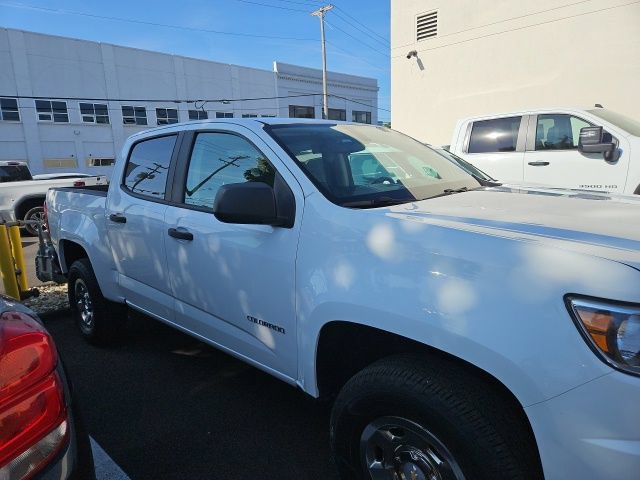 Used 2018 Chevrolet Colorado W/T RWD image 2