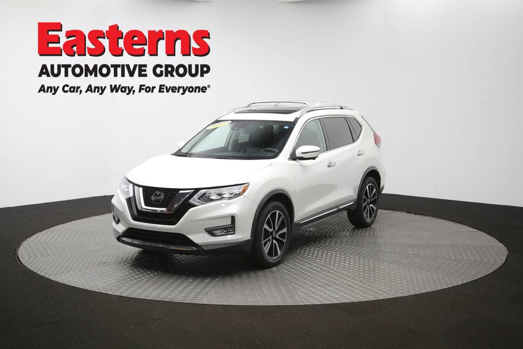 Used 2020 Nissan Rogue SL w/ Premium Package AWD/4WD image 55