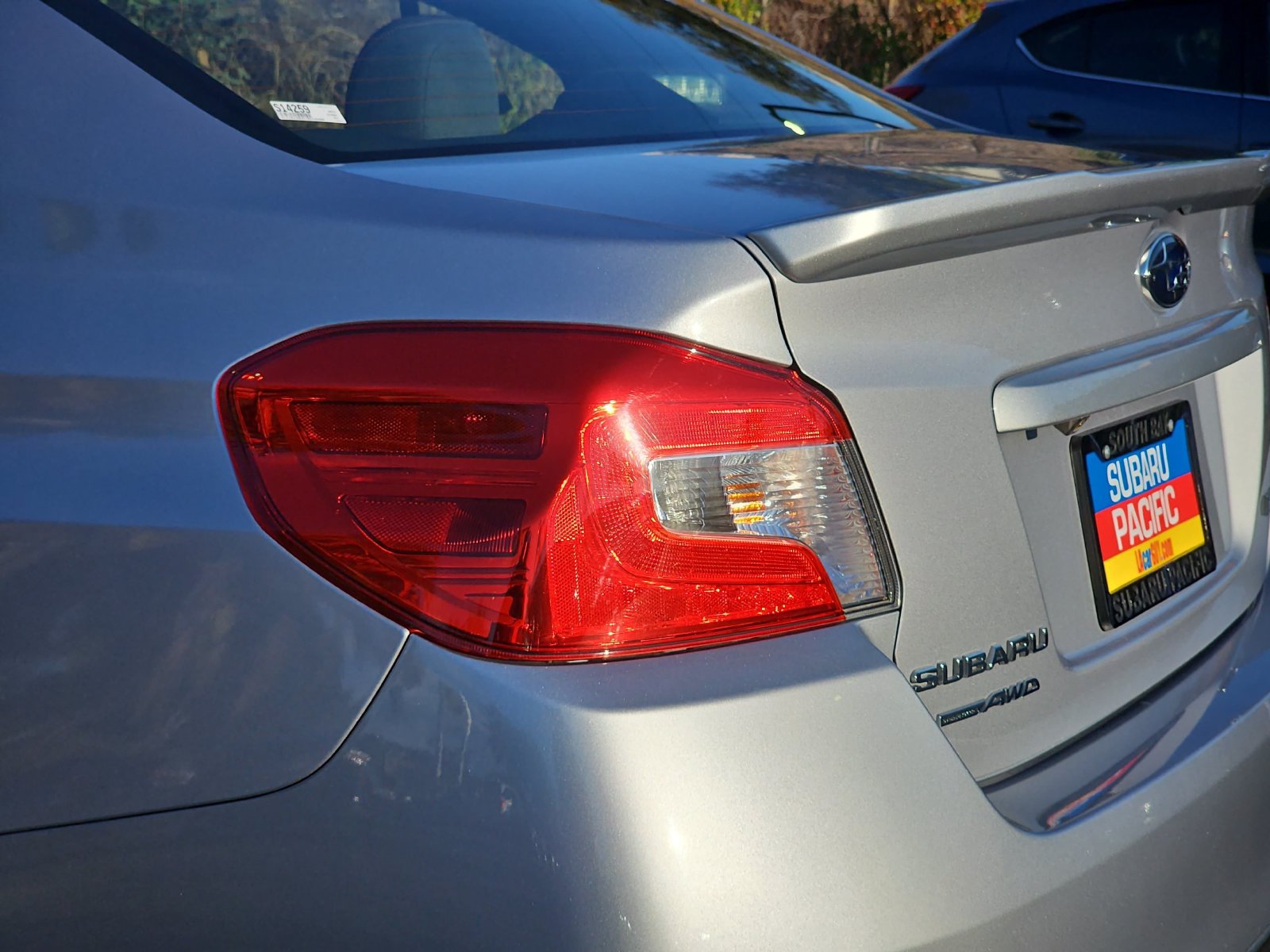 Used 2020 Subaru WRX AWD/4WD image 35