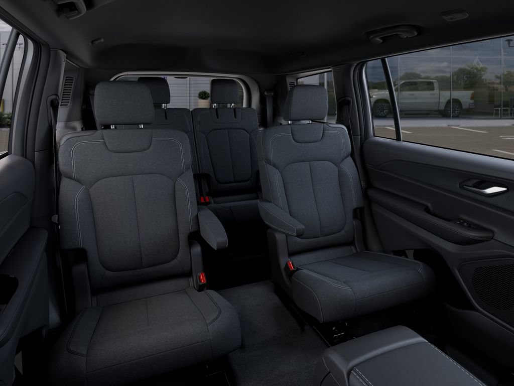 New 2026 Jeep Grand Cherokee L Laredo RWD image 16
