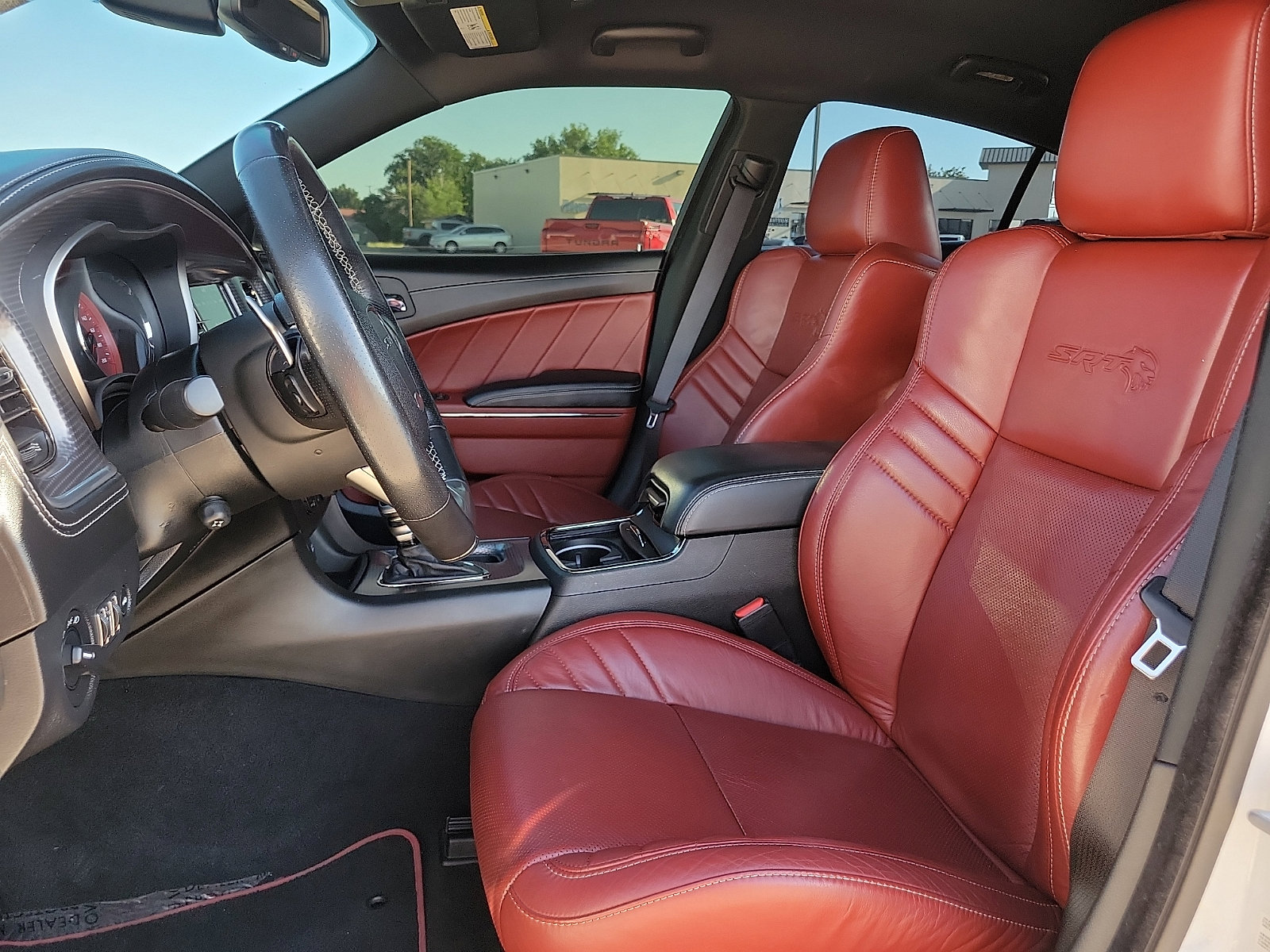 Used 2022 Dodge Charger SRT Hellcat RWD image 12