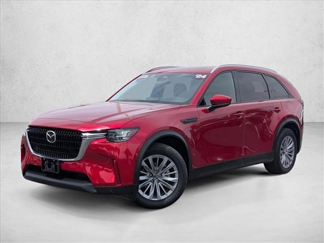 Used 2024 MAZDA CX-90 3.3 Turbo w/ Preferred Plus