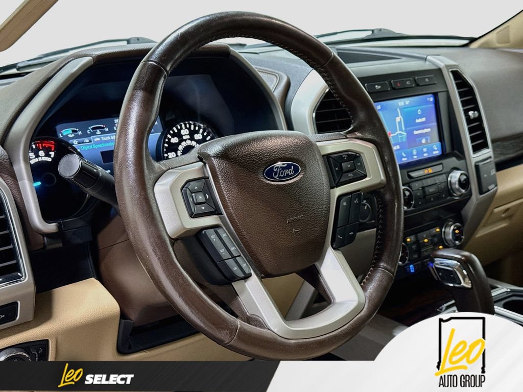 Used 2019 Ford F150 Lariat w/ Equipment Group 502A Luxury AWD/4WD image 15