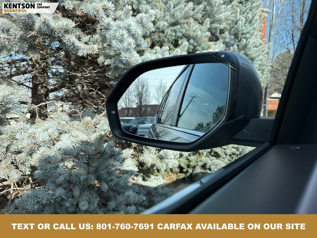 Used 2025 Volkswagen Atlas SE image 22