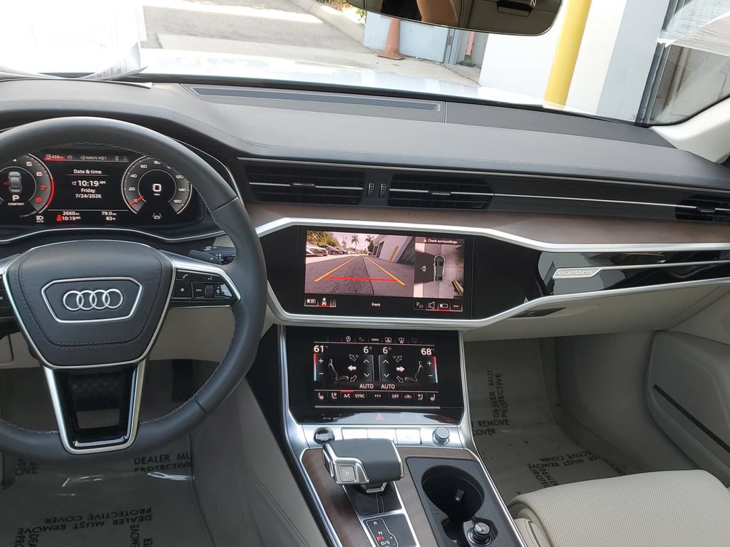 Certified 2025 Audi A6 3.0T Prestige AWD/4WD image 21