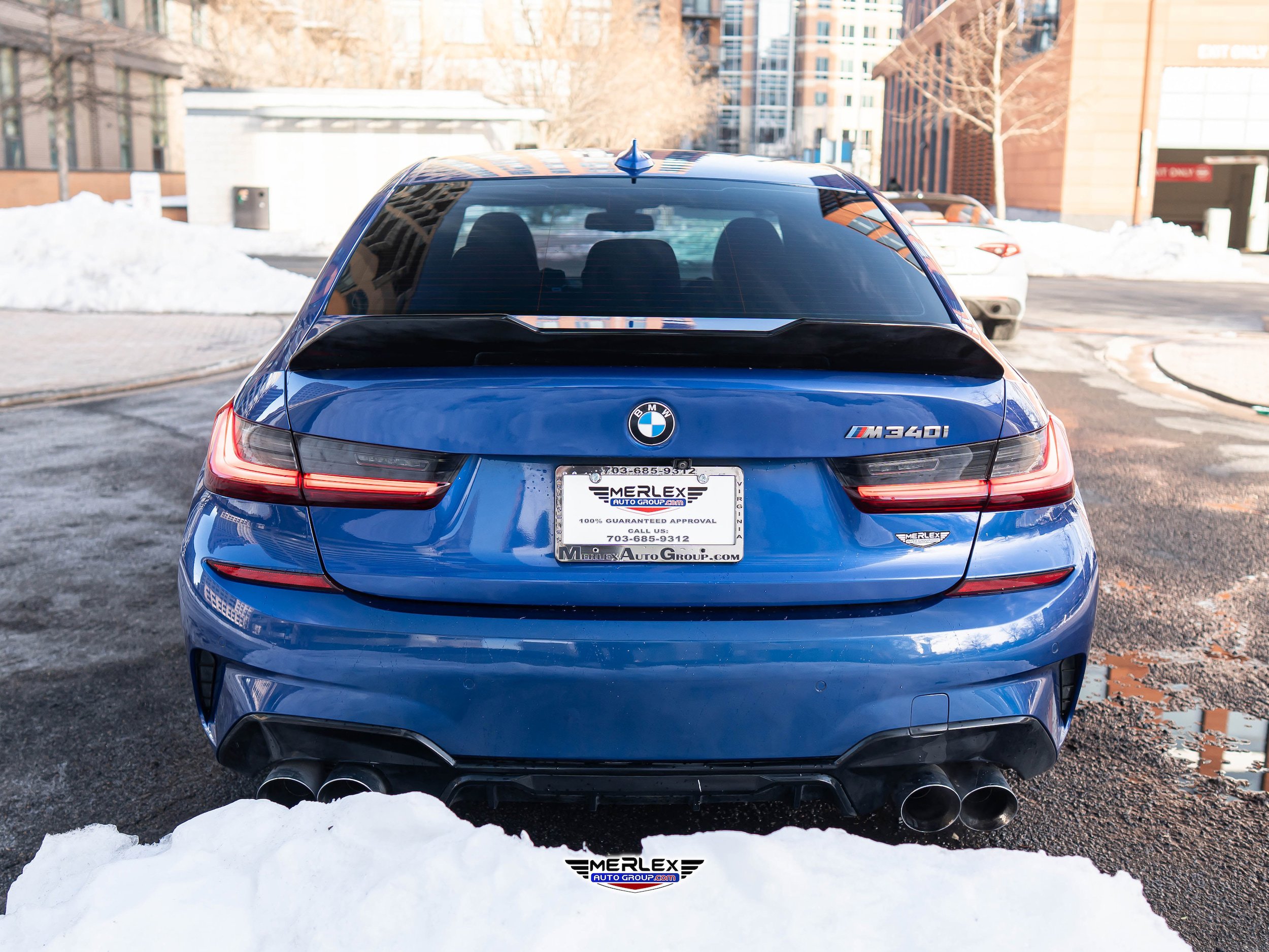 Used 2022 BMW M340i w/ Premium Package RWD image 6