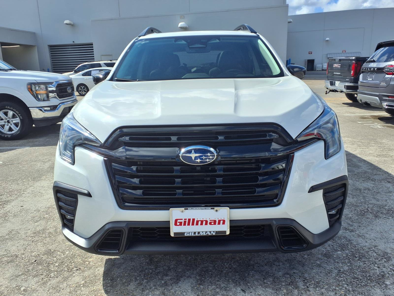 Used 2024 Subaru Ascent Onyx Edition Limited AWD/4WD image 21