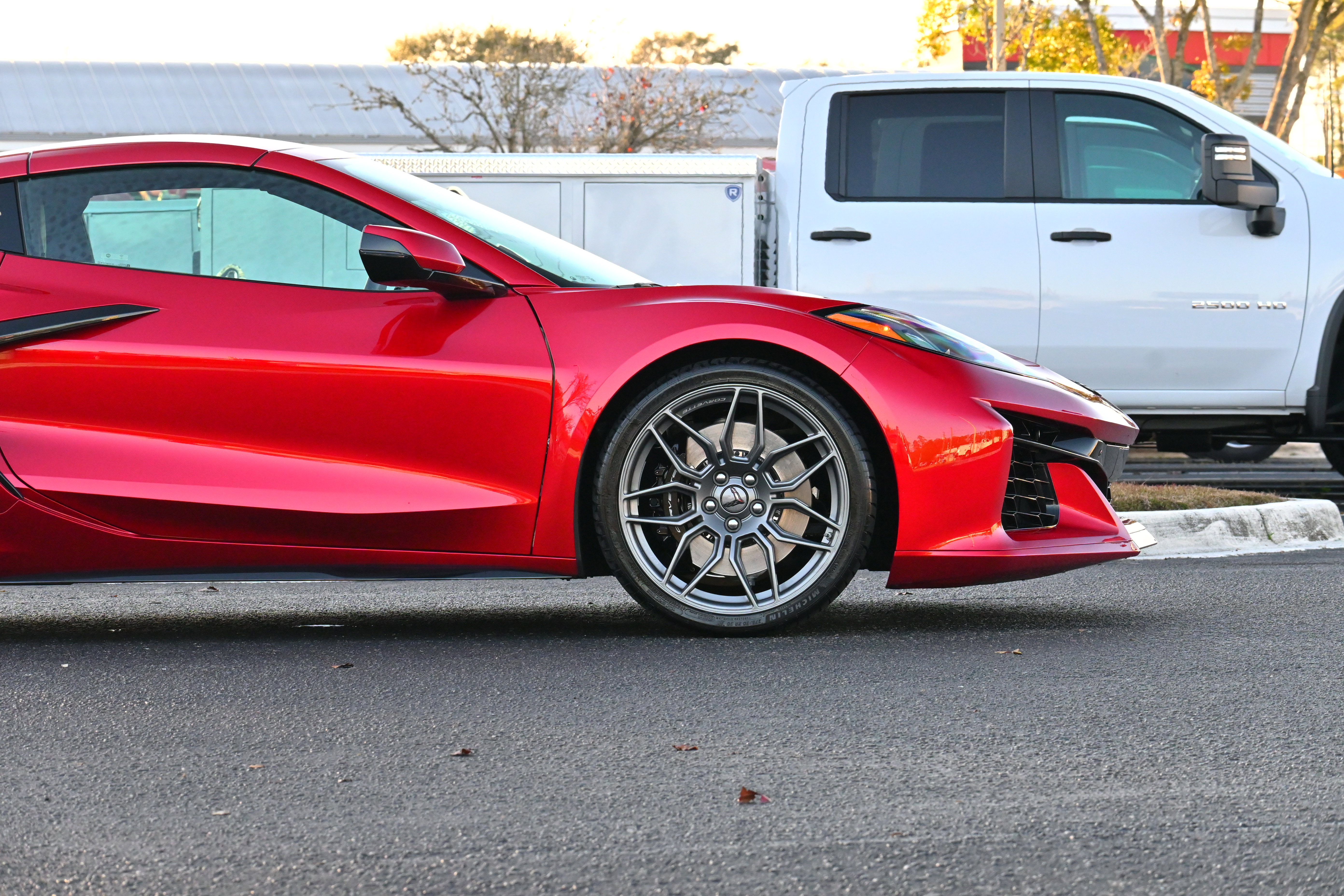 Used 2024 Chevrolet Corvette Z06 image 6