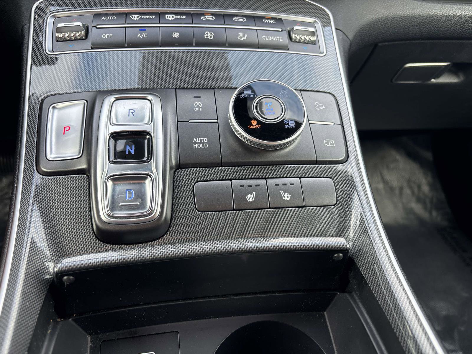 Used 2021 Hyundai Santa Fe SEL w/ Convenience Package image 25