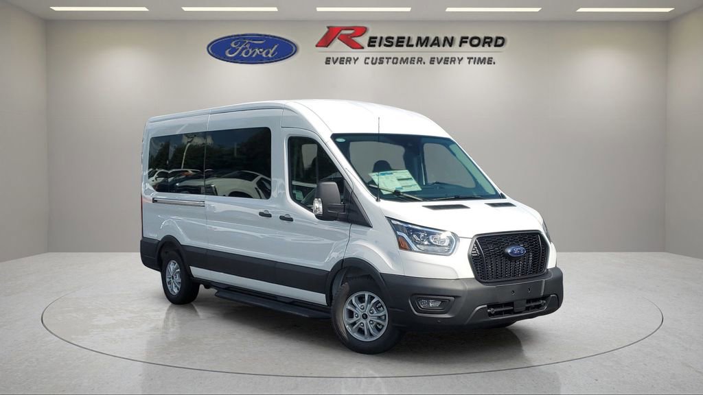New 2025 Ford Transit 350 XL RWD image 1