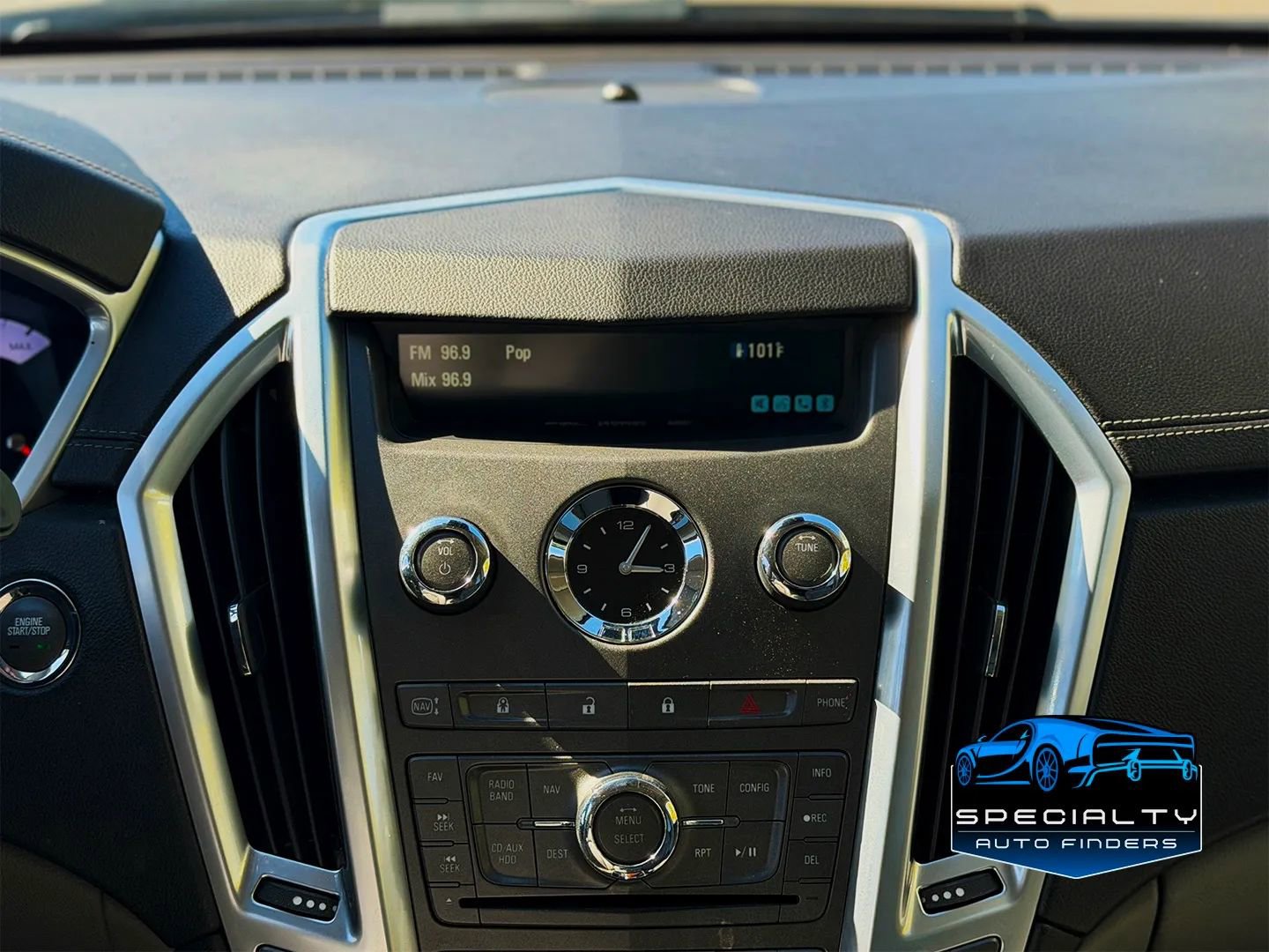 Used 2010 Cadillac SRX Performance image 10