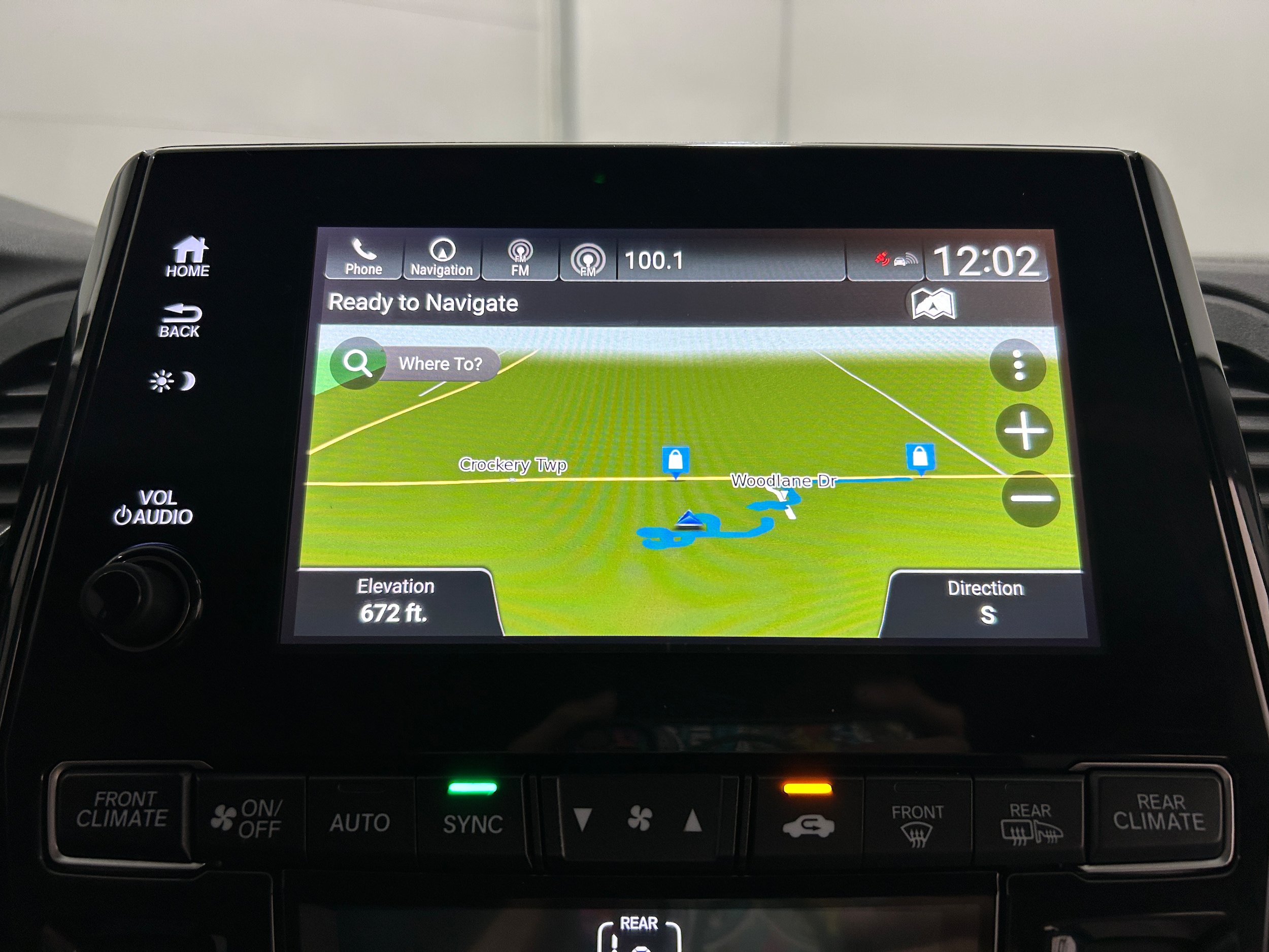 Used 2019 Honda Odyssey Elite image 9