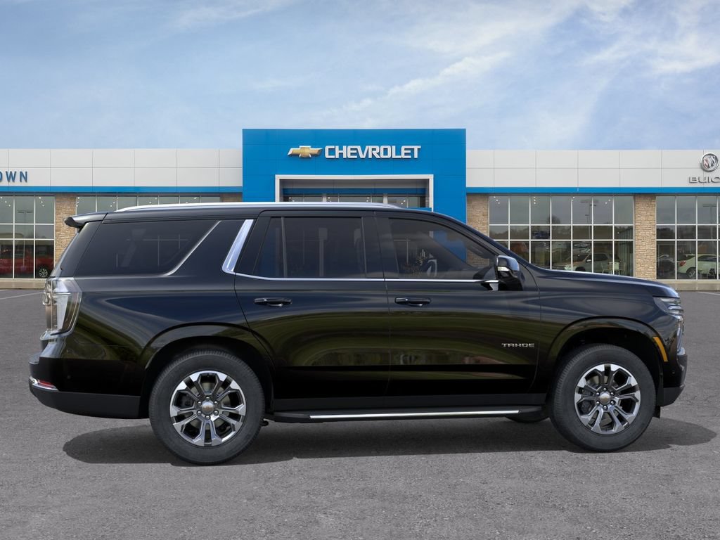 New 2026 Chevrolet Tahoe LT w/ Comfort Package AWD/4WD image 5