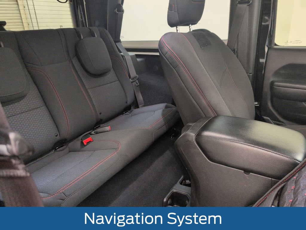 Used 2022 Jeep Wrangler Rubicon AWD/4WD image 15