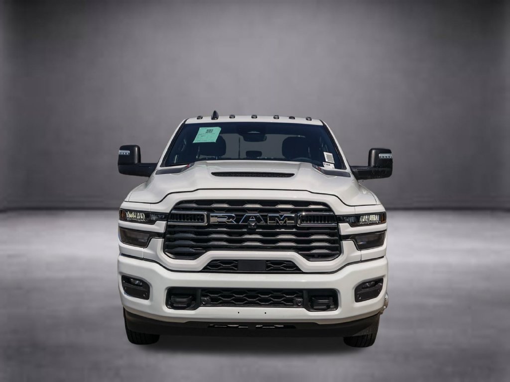 New 2026 RAM 3500 Big Horn AWD/4WD image 10